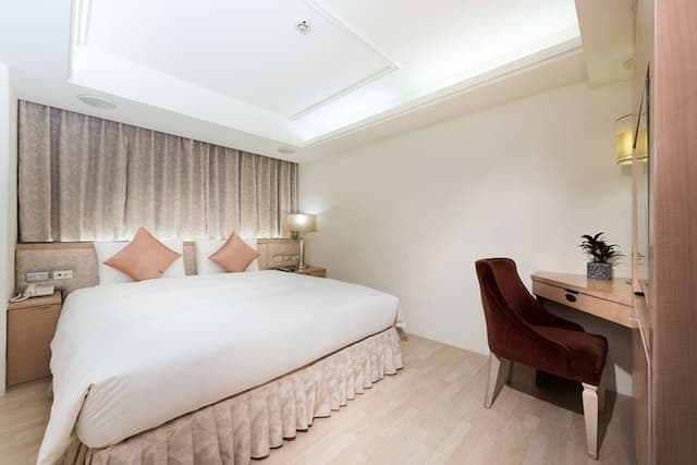 新苑名流都會館-名流客房 | 含早-5