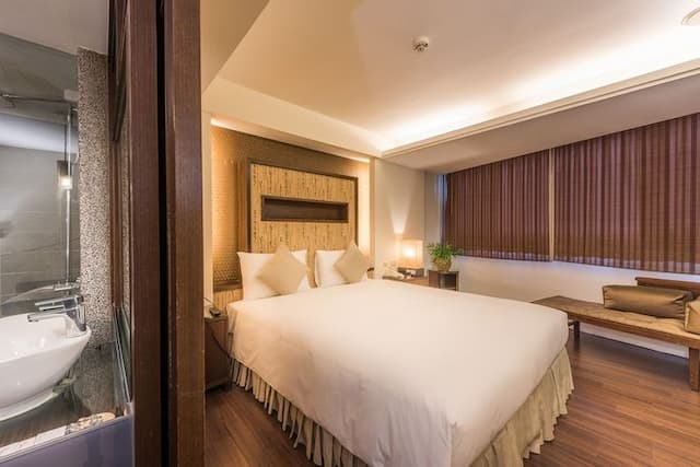 新苑名流都會館-都會客房| 含早-1