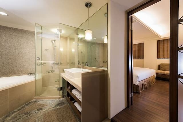 新苑名流都會館-都會豪華客房| 含早-3