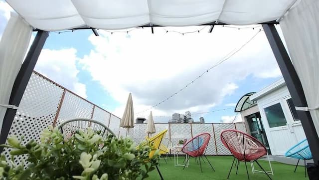 Sweet Melody-[Sweet Melody2]Hongdae/Amazing 2R&Rooftop/Stn.5min-12