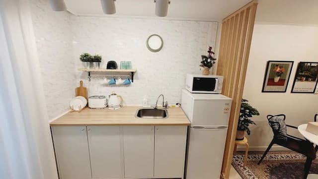 Sweet Melody-[Sweet Melody2]Hongdae/Amazing 2R&Rooftop/Stn.5min-9