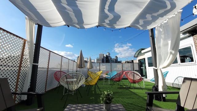 Sweet Melody-[Sweet Melody3]Hongdae/Amazing 2R&Rooftop/Stn.5min-1