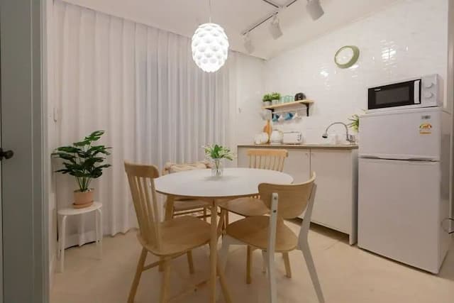 Sweet Melody-[Sweet Melody5]Hongdae/Amazing 2R&Rooftop/Stn.5min-6