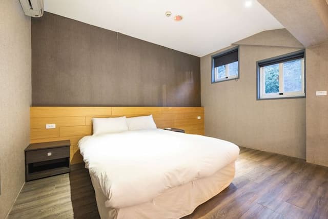 鯉魚潭旅-精緻雙人房-1