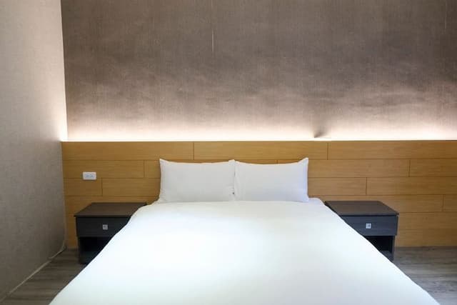 鯉魚潭旅-精緻雙人房-3