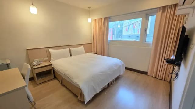 老爺商務旅館-標準雙人房-15