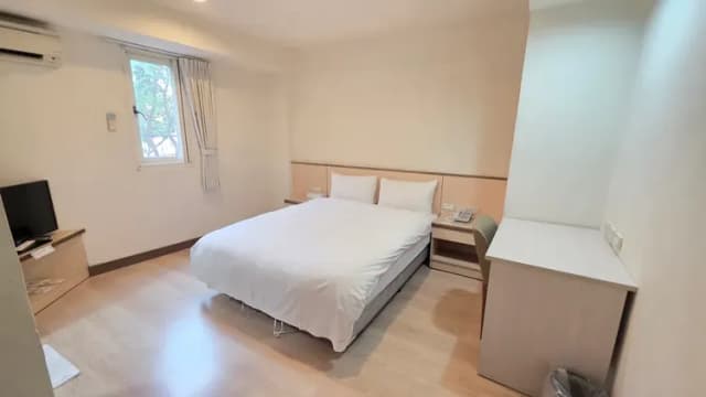 老爺商務旅館-標準雙人房-14