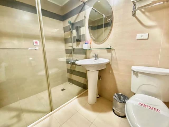 老爺商務旅館-標準雙人房-7