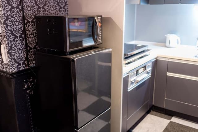 RESI STAY THE KYOTO-Gothic and Lolita Kuromi Room-6