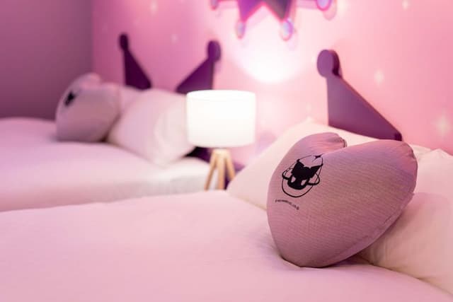 RESI STAY THE KYOTO-Cosmic Kuromi Room-5