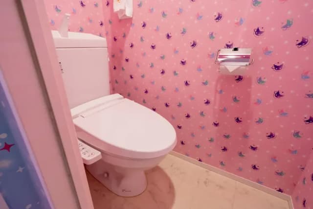 RESI STAY THE KYOTO-Cosmic Kuromi Room-11