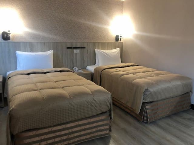 유나이트 호텔-Superior Twin Room-3