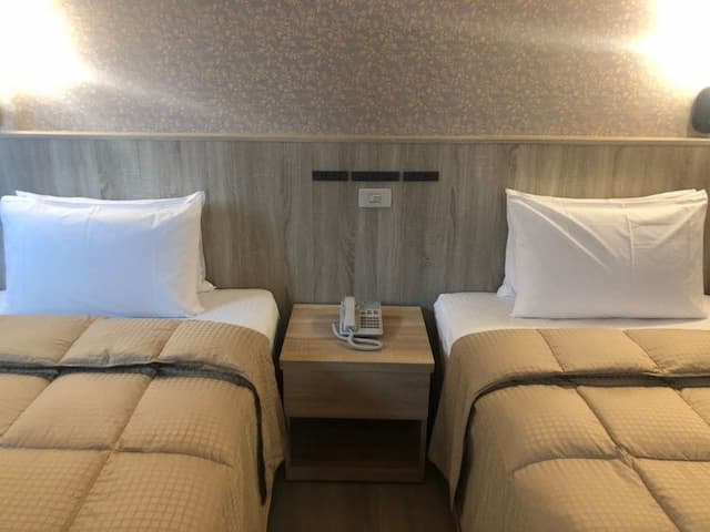 유나이트 호텔-Superior Twin Room-2