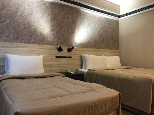 유나이트 호텔-Superior Triple Room-2