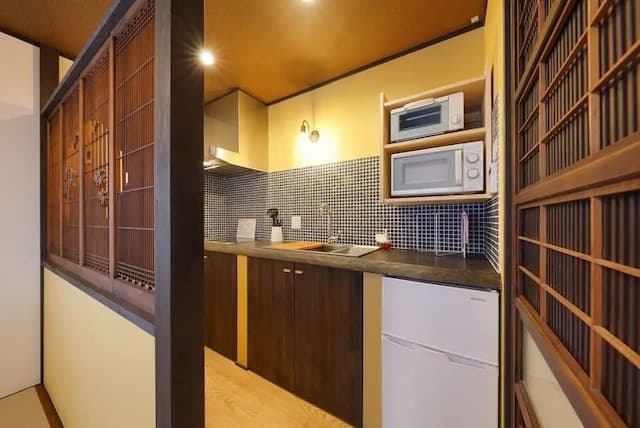 兩層日式包棟旅居｜最多6人/2房1廳/2衛1浴/隅田川景/淺草站步行8分-整棟/Max 6人房-6