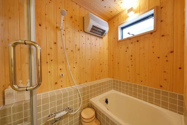 兩層日式包棟旅居｜最多6人/2房1廳/2衛1浴/隅田川景/淺草站步行8分-整棟/Max 6人房-11