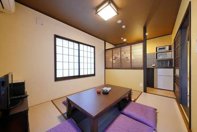 兩層日式包棟旅居｜最多6人/2房1廳/2衛1浴/隅田川景/淺草站步行8分-整棟/Max 6人房-4