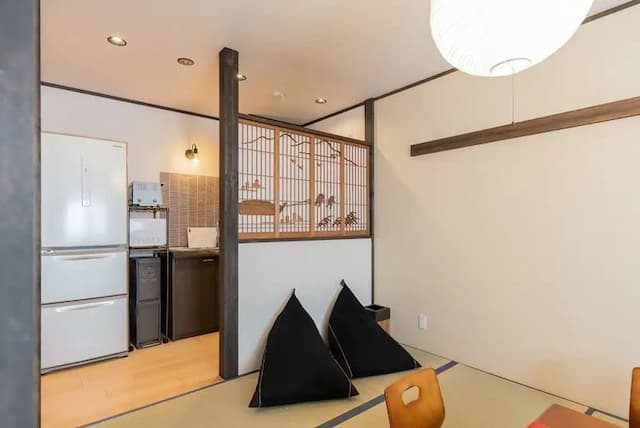 Ryusenjicho-Entire house Max 5pax-6