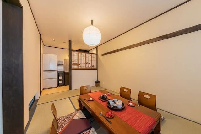 Ryusenjicho-Entire house Max 5pax-5