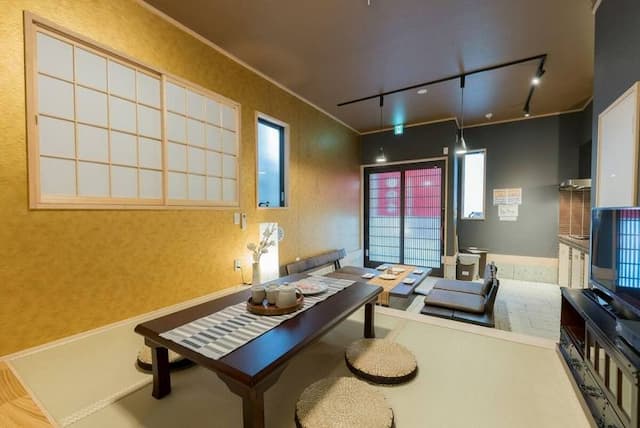 和風兩層包棟旅居｜最多5人/2衛1浴/知名錢湯: 荻之屋步行即到/日暮里站步行13分/方便至成田機場-Entire house rental, max 5 pax.-10