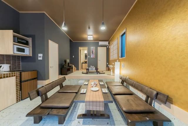 和風兩層包棟旅居｜最多5人/2衛1浴/知名錢湯: 荻之屋步行即到/日暮里站步行13分/方便至成田機場-Entire house rental, max 5 pax.-7