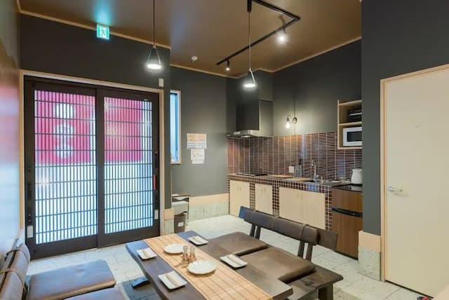 和風兩層包棟旅居｜最多5人/2衛1浴/知名錢湯: 荻之屋步行即到/日暮里站步行13分/方便至成田機場-Entire house rental, max 5 pax.-6