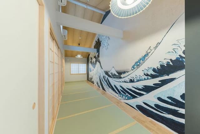 和風兩層包棟旅居｜最多5人/2衛1浴/知名錢湯: 荻之屋步行即到/日暮里站步行13分/方便至成田機場-Entire house rental, max 5 pax.-5