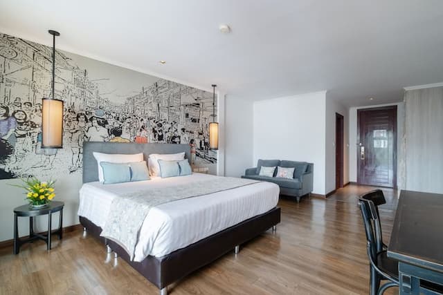 布吉塔精品酒店 Bhukitta boutique hotel-高級房(含早餐) Superior room (Included Breakfast)-2