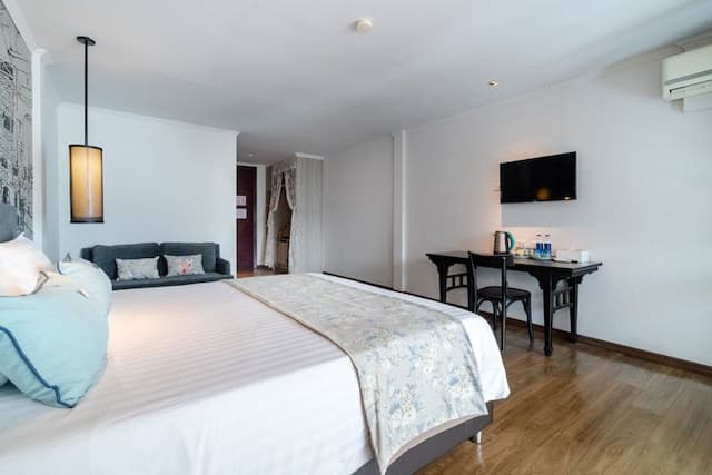 布吉塔精品酒店 Bhukitta boutique hotel-高級房(含早餐) Superior room (Included Breakfast)-3