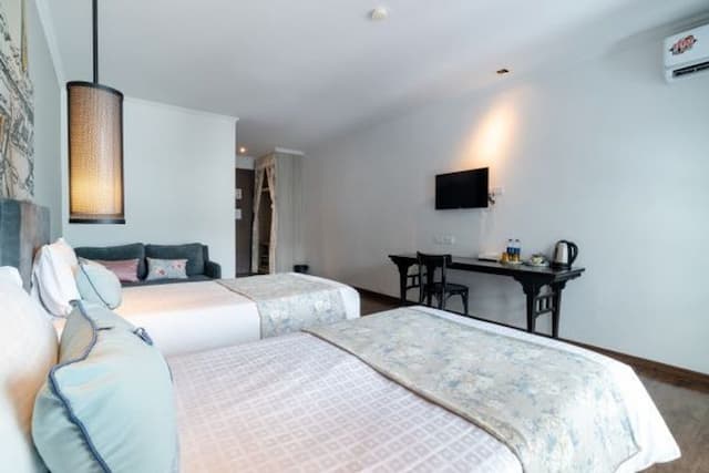 布吉塔精品酒店 Bhukitta boutique hotel-高級房(含早餐) Superior room (Included Breakfast)-13