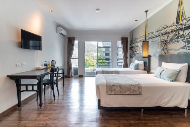 布吉塔精品酒店 Bhukitta boutique hotel-高級房(含早餐) Superior room (Included Breakfast)-14