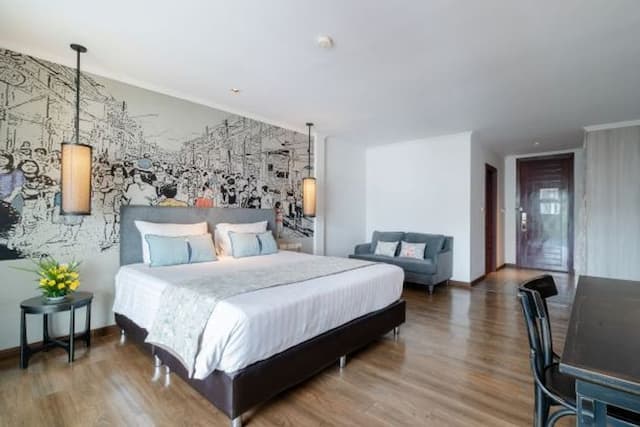 布吉塔精品酒店 Bhukitta boutique hotel-高級房(含早餐) Superior room (Included Breakfast)-8