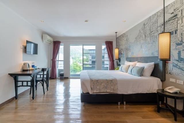 布吉塔精品酒店 Bhukitta boutique hotel-高級房(含早餐) Superior room (Included Breakfast)-10