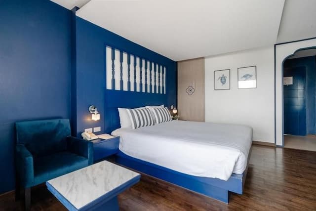 布吉塔精品酒店 Bhukitta boutique hotel-豪華雙人房(含早餐) Deluxe room (Included Breakfast)-2