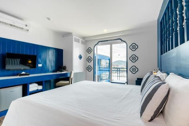 布吉塔精品酒店 Bhukitta boutique hotel-豪華雙人房(含早餐) Deluxe room (Included Breakfast)-3