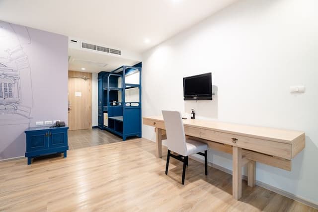 布吉塔精品酒店 Bhukitta boutique hotel-尊貴豪華房(含早餐) Grand Deluxe room (Included Breakfast)-7