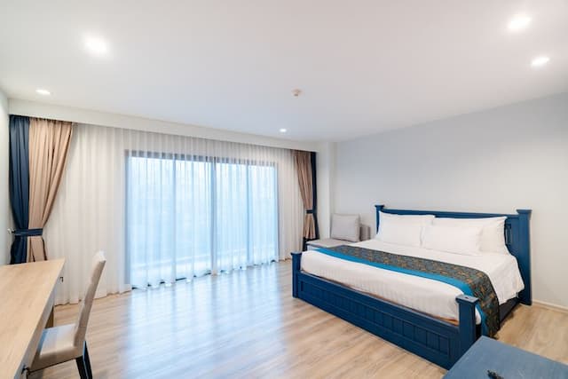 布吉塔精品酒店 Bhukitta boutique hotel-尊貴豪華房(含早餐) Grand Deluxe room (Included Breakfast)-2