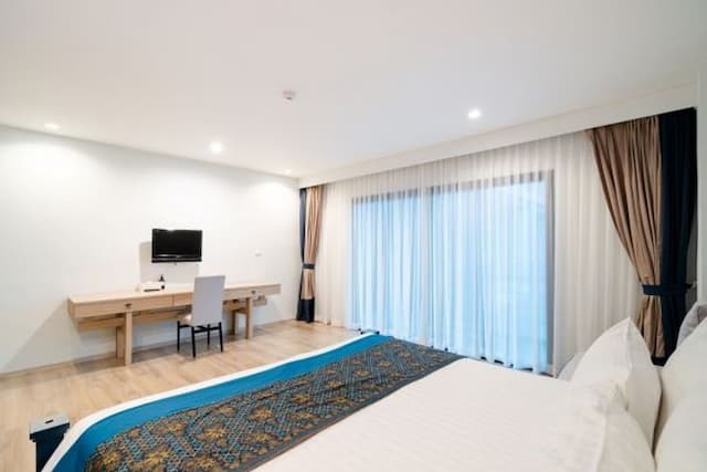 布吉塔精品酒店 Bhukitta boutique hotel-尊貴豪華房(含早餐) Grand Deluxe room (Included Breakfast)-13