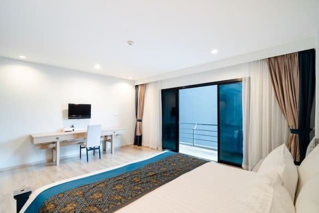 布吉塔精品酒店 Bhukitta boutique hotel-尊貴豪華房(含早餐) Grand Deluxe room (Included Breakfast)-14