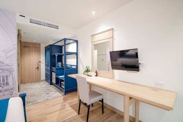 布吉塔精品酒店 Bhukitta boutique hotel-豪華雙人／雙床房－可使用泳池(含早餐) Deluxe pool access (Included Breakfast)-5