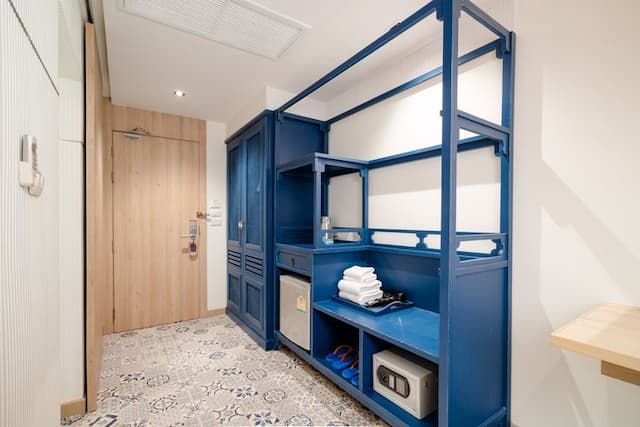 布吉塔精品酒店 Bhukitta boutique hotel-豪華雙人／雙床房－可使用泳池(含早餐) Deluxe pool access (Included Breakfast)-6