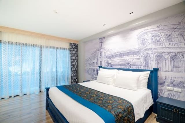 布吉塔精品酒店 Bhukitta boutique hotel-豪華雙人／雙床房－可使用泳池(含早餐) Deluxe pool access (Included Breakfast)-12