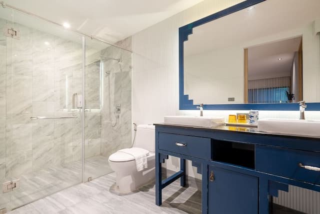 布吉塔精品酒店 Bhukitta boutique hotel-豪華三人間(含早餐) Deluxe triple room (Included Breakfast)-7