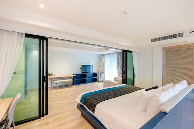 布吉塔精品酒店 Bhukitta boutique hotel-一室套房(含早餐) One bedroom suite (Included Breakfast)-2