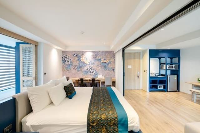 布吉塔精品酒店 Bhukitta boutique hotel-一室套房(含早餐) One bedroom suite (Included Breakfast)-1