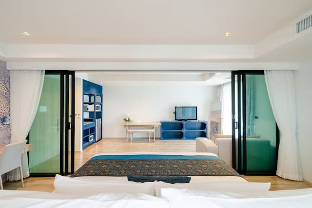 布吉塔精品酒店 Bhukitta boutique hotel-一室套房(含早餐) One bedroom suite (Included Breakfast)-5