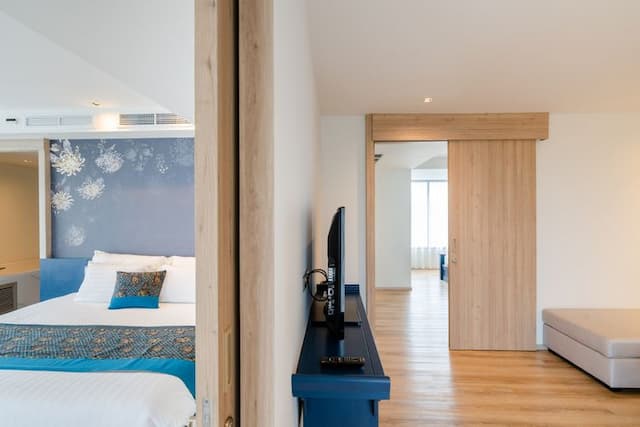 布吉塔精品酒店 Bhukitta boutique hotel-雙床套房(含早餐) Two bedroom suite（Included Breakfast)-10