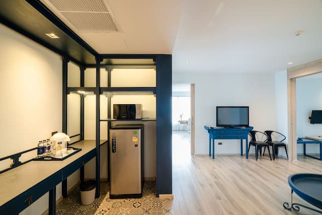 布吉塔精品酒店 Bhukitta boutique hotel-雙床套房(含早餐) Two bedroom suite（Included Breakfast)-13