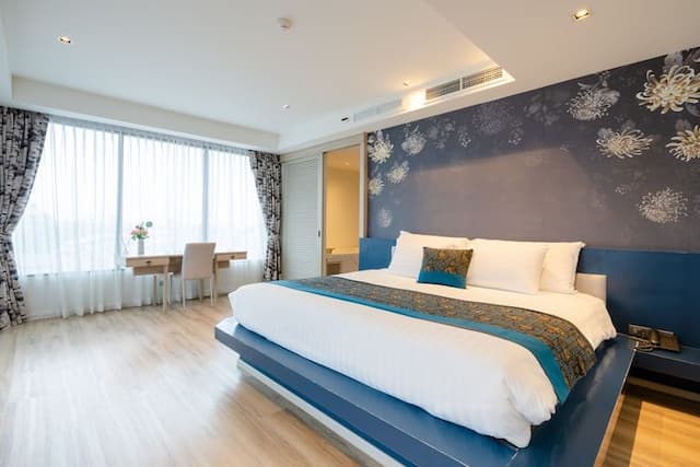 布吉塔精品酒店 Bhukitta boutique hotel-雙床套房(含早餐) Two bedroom suite（Included Breakfast)-1