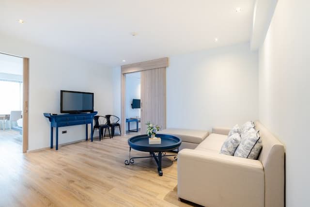 布吉塔精品酒店 Bhukitta boutique hotel-雙床套房(含早餐) Two bedroom suite（Included Breakfast)-5